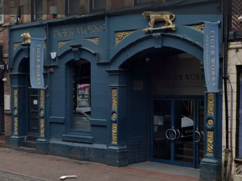 Lucy Ward, from the city centre, said: "It's definitely Tiger Works. Tigers two for Tuesdays. It's cheap, it's got good vibes, Just loads of good memories there. Picture: Google Streetview
