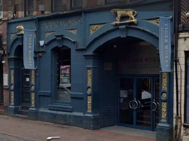 Tiger Works What was Sheffield's best ever nightclub? Voting closed, see pictures