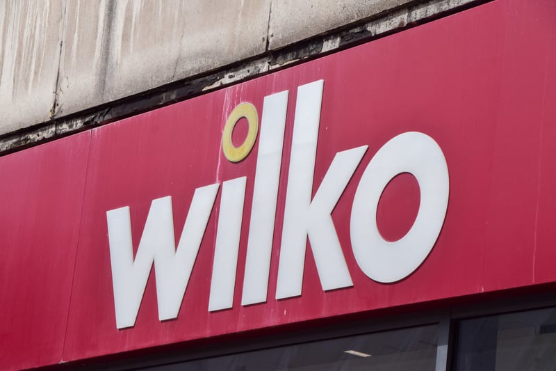 High street chain Wilko was a staple of the British high street, but fell into administration in August - more than 90 years after it began as a single hardware shop in Leicester.  Shops across the country have been closing throughout September, and the remaining stores will close in early October. Image by Abobe Photos.
