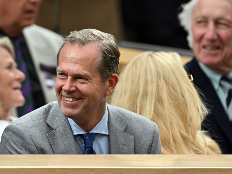 Reported net worth - £20.6m 