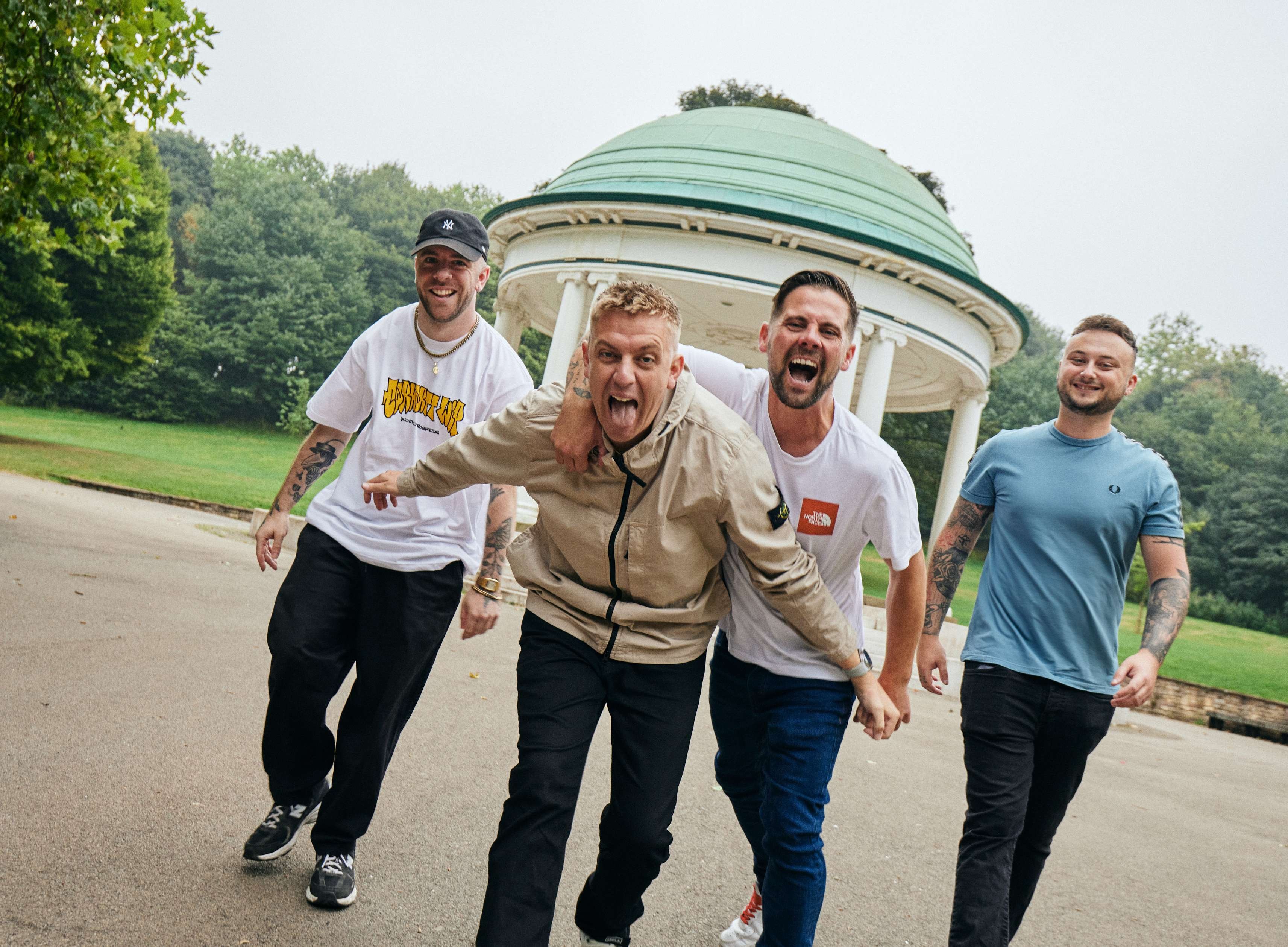 The Reytons announce massive show to 20,000 in local park