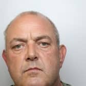 Darrell Crookes has been jailed for raping a woman at a party in Doncaster