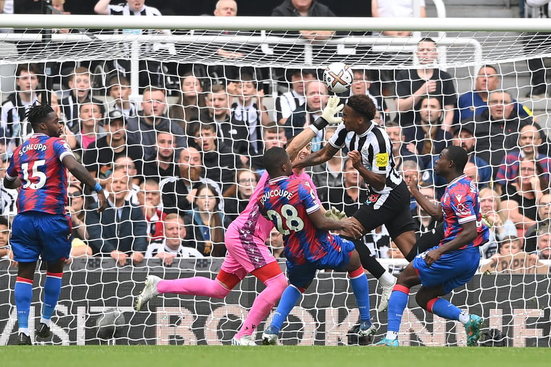 On the same day, VAR apologised for ruling out a Tyrick Mitchell own goal for a supposed foul by Newcastle United man Joe Willock.