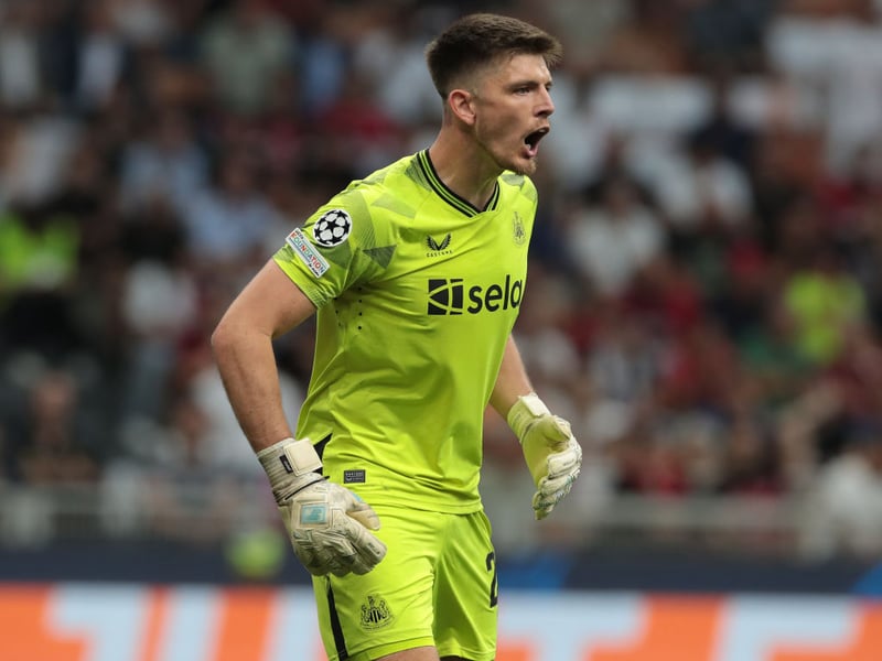 Pope hasn’t conceded a goal since the international break and will be hoping that record continues on Wednesday night. This will be his second ever Champions League appearance after starting - and performing very well - against AC Milan at the San Siro.
