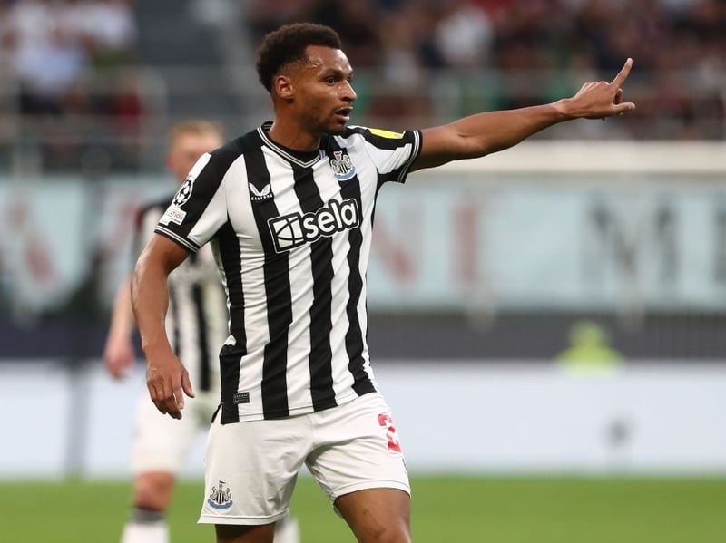Murphy agreed a new six-year contract at Newcastle in the summer of 2021.