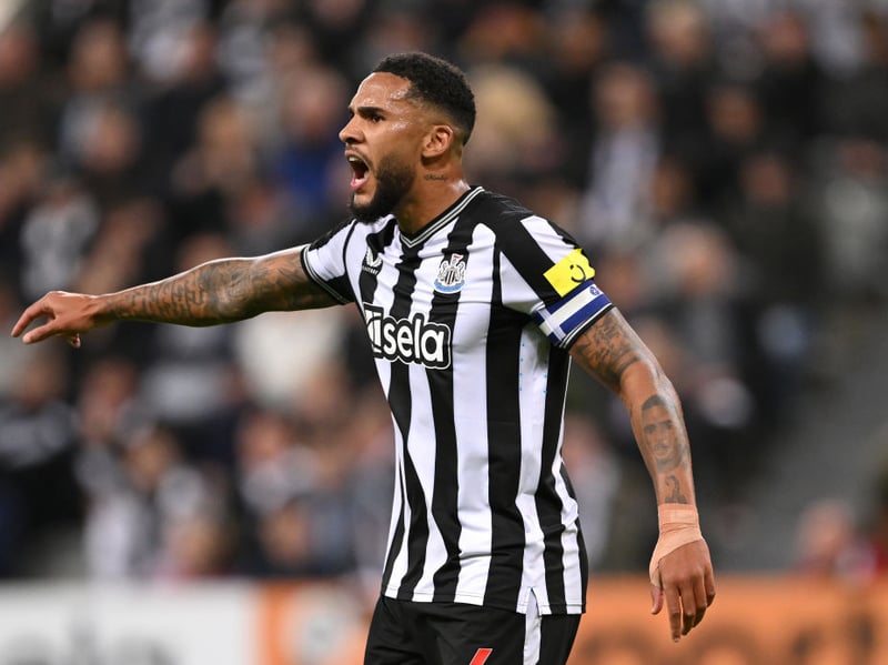 Lascelles has started and kept a clean sheet in both of Newcastle’s last two outings. Despite seeing very little match action until this week, Lascelles has looked rock solid at the back and will likely lead Newcastle United onto the pitch.