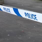 PC Gary Scott, 50, has been charged with three counts of indecent assault on a boy under the age of 14 years and bailed to appear at Sheffield Magistrates’ Court. File picture shows police tape.. Picture: David Kessen, National World