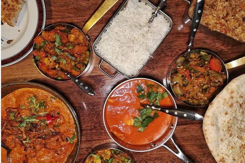 Another Glasgow favourite is Mother India who do a delicious Chilli Garlic chicken. If the restaurant is good enough for Anthony Bourdain, then it’s good enough for us! 