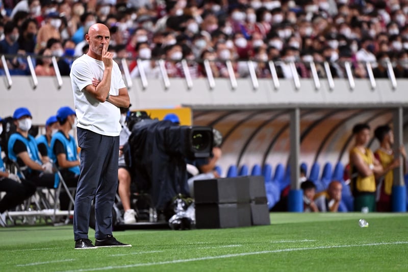 The current Yokohama F. Marinos boss has enjoyed successful spells in his home country of Australia and  is currently doing well in Japan. However, a win ratio of 13.33% while managing Belgian side Sint-Truiden is a concern.