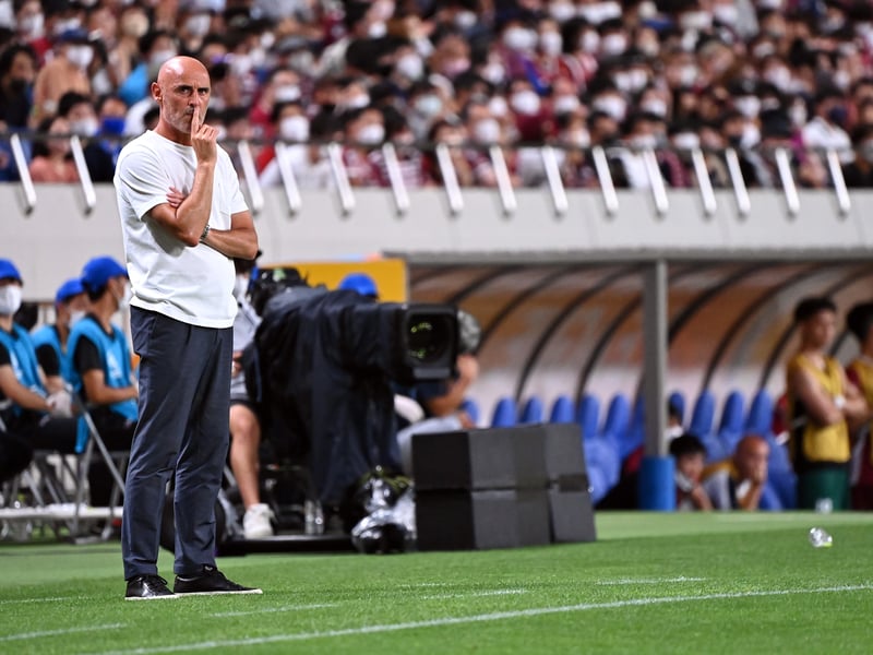 The current Yokohama F. Marinos boss has enjoyed successful spells in his home country of Australia and  is currently doing well in Japan. However, a win ratio of 13.33% while managing Belgian side Sint-Truiden is a concern.