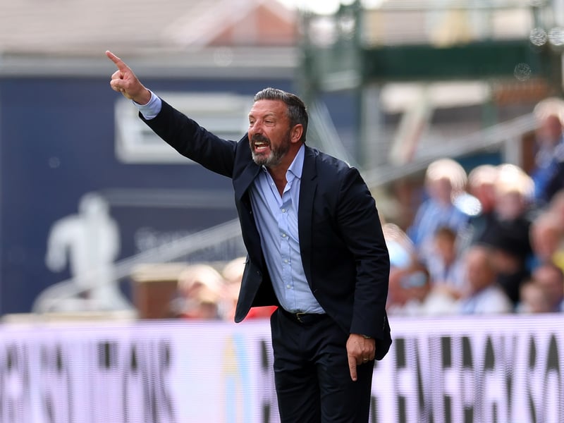 The Kilmarnock manager has managed almost 700 games and taken charge of Aberdeen, St Johnstone and Bristol City alongside his current club.