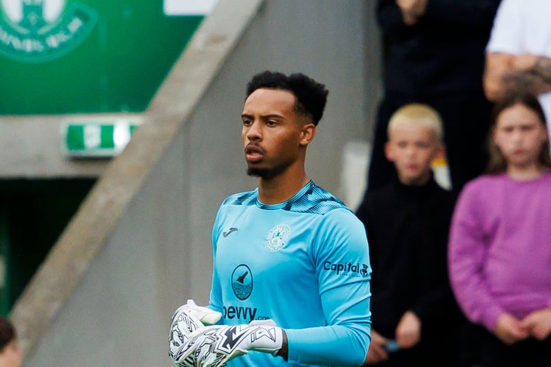 OUT - The Hibs goalkeeper is closing  to returning from his injury but remains absent for this weekend’s clash. 
