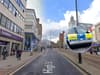 Campo Lane Sheffield city centre: Man arrested after making threats to harm staff and customers at city bank