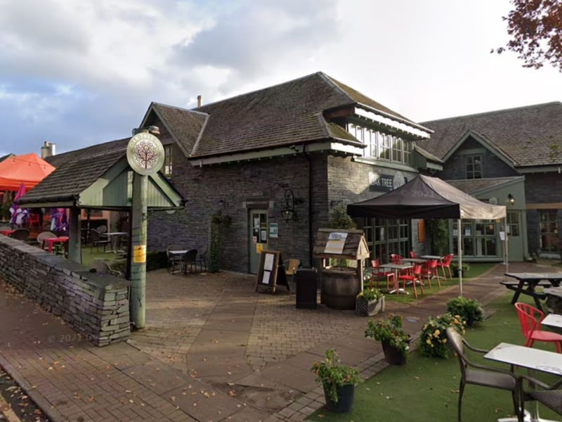 The moderately challenging walk from Drymen to Balmaha - and the bonnie banks of Loch Lomond - takes just under four hours. Reward yourself for completing it with a visit to
the Oak Tree Inn, named after the beautiful tree in whose shadow it sits.