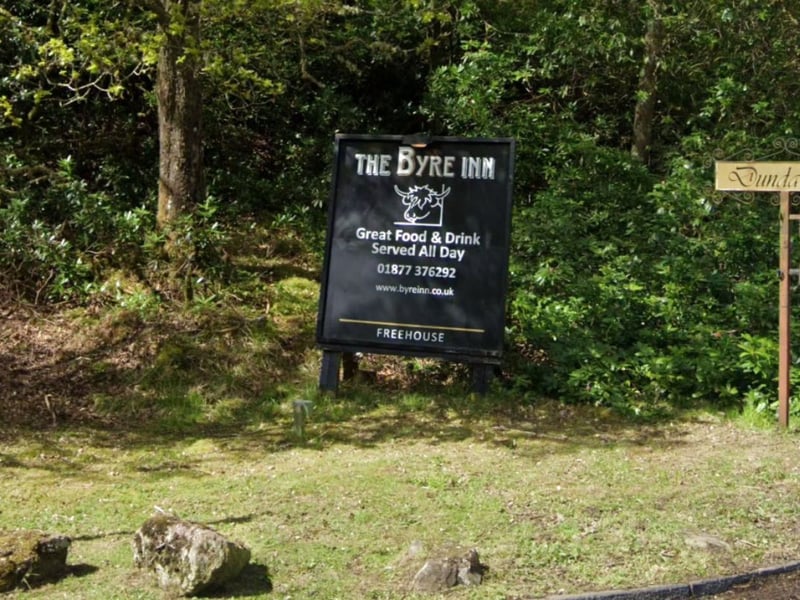 The lovely Byre Inn is perfectly located between two of Scotland's most beautifu lochs - Loch Vennacher and Loch Achray. Pop in for a pint and a snack after enjoying walking one of the many trails around Glen Finglas and Loch Vanachar.