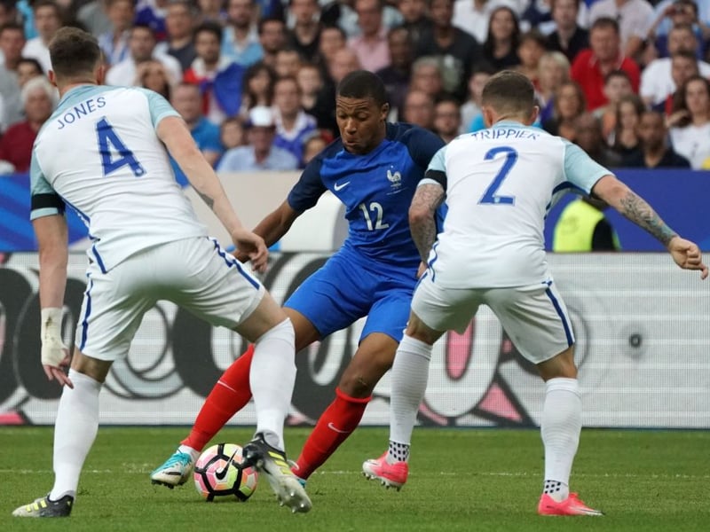 Recently signed by Spanish giants Real Madrid on a Bosman free transfer, the 25-year-old French icon is one of the world's most valuable footballers. His current market value stands at £153 million.