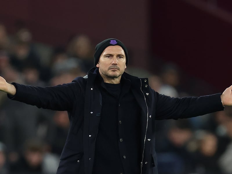 Frank Lampard helped prolong Everton's time in the top flight as Leicester City, Leeds United and Southampton slipped out of the Premier League.