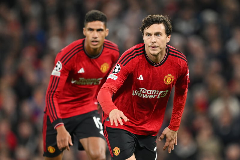 Better than his centre-back colleague, but Lindelof was partly to blame for the final goal of the night.