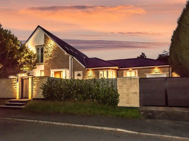 This "absolutely stunning" home in Dore is up for sale. (Photo courtesy of Zoopla)