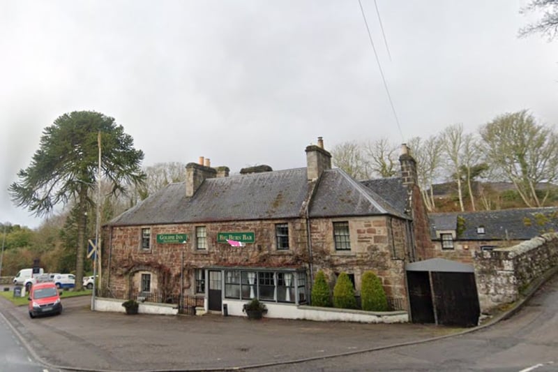 The short but very pretty Big Burn Golspie walk starts and ends in the Sutherland village. Expect it to take around 45 minutes, after which you can enjoy the delights of the Golspie Inn.
