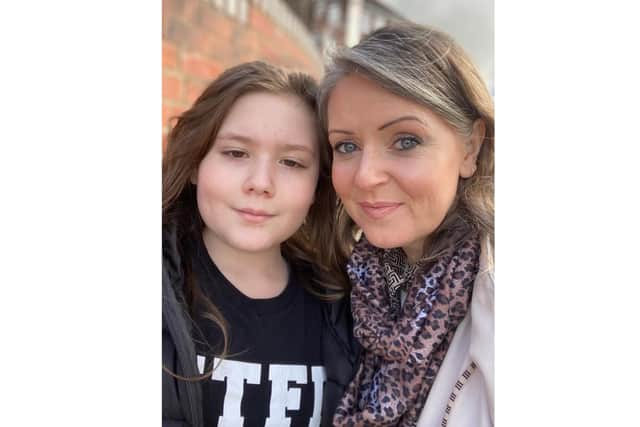 Jennifer and Rio Dunstan. The 12-year-old boy with SEND is a young men with multiple complex needs, and his mum has fought for over a year to see he gets the support he needs.