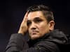 Sheffield Wednesday have sacked manager Xisco Munoz