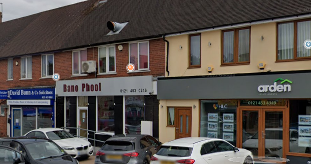 Bano Phool in Rubery was recommended by one of our readers. This restaurant has been around since 2002, according to Government data. One person wrote on Google review: “We absolutely love this restaurant, always 5* service and amazing food.” (Photo - Google Maps)