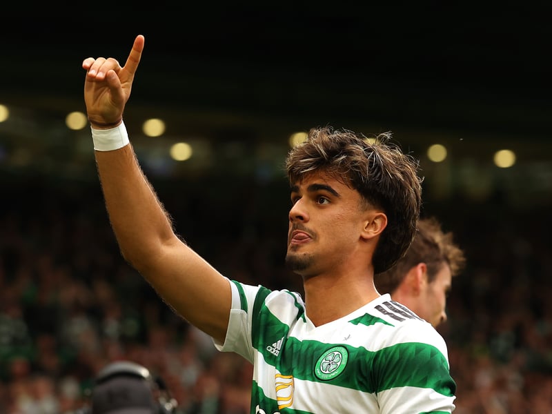 While the much-loved Portuguese forward reportedly left Celtic for a much higher fee than €13 million, this was his market value as per TransferMarkt during the 2022/2023 season.