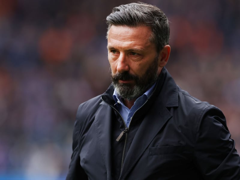 Former Rangers player Derek McInnes is 12/1 fifth favourite to leave his position as manager of Kilmarnock and return to his old club.