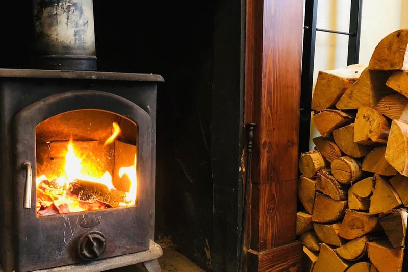Located in the heart of the Georgian Quarter, the Belvedere is ideal for a post-walk pint in front of the fire.
