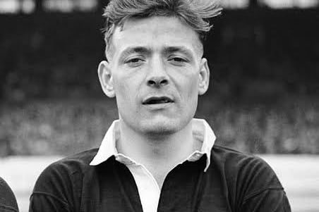 Hearts’ man Bauld spent from 1946-1962 playing for the Jambos and scored 13 times against the club’s biggest rivals. 