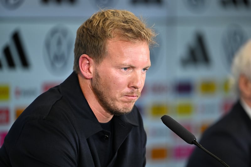 The German work did an excellent job at RB Leipzig before spending less than two seasons at Bayern Munich. He's now in charge of Germany for this summer's Euros. 