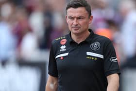 The pressure is on for Paul Heckingbottom. (Image: Getty Images) 