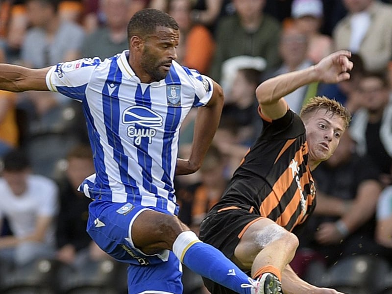 A colossus at Deepdale, Ihiekwe will relish the chance to continue his claim for increased minutes. Hasn't played a lot of football in recent weeks meaning he may be a little stiff, but he will surely start especially given the absences of Bambo Diaby and Akin Famewo.