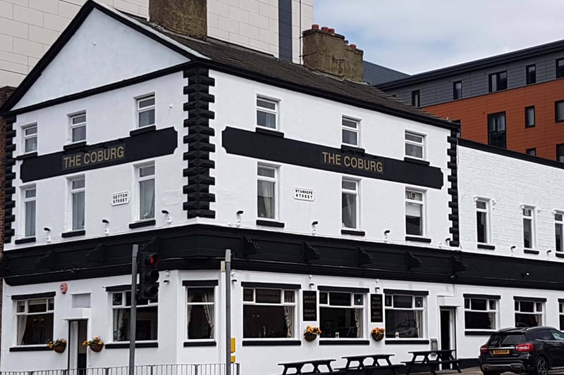 The Coburg is a friendly local in the Baltic Triangle, with a coal fire. Expect friendly service and delicious pints.