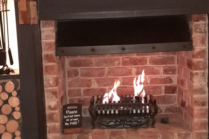 The Black Bull is an Ember Inns pub in Gateacre Brow. It has a roaring log fire and classic pub grub.