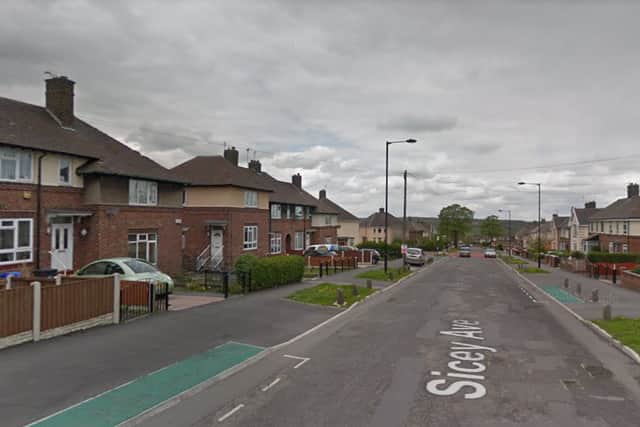 The couple were found in their home on Sicey Avenue, Shiregreen