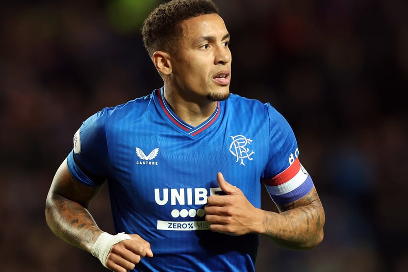 The skipper looked Rangers greatest attacking threat against Aberdeen and will require another talismanic display here.