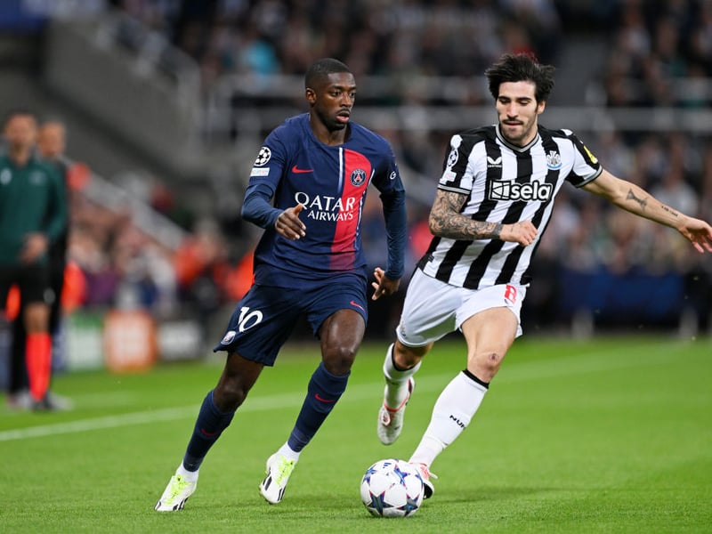 A solid first half performance from Tonali as he supported Dan Burn and Anthony Gordon down the left. Faded after the break and was withdrawn in the 64th minute.
