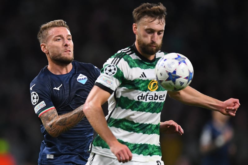 The Liverpool defender’s loan deal with Celtic will expire next summer - and there is said to be no option to convert that into a permanent switch.