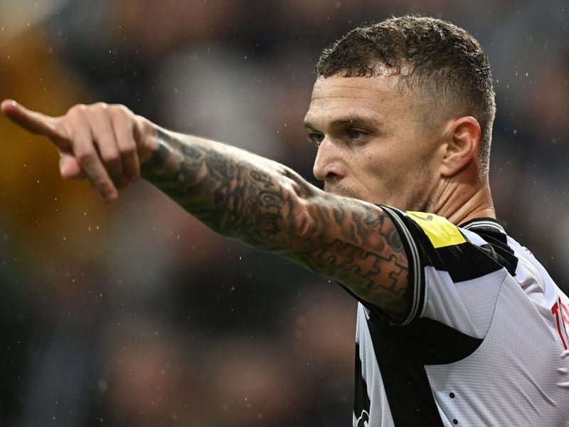 Was given arguably the most difficult task in world football up against Kylian Mbappe but the Trippier kept the Frenchman quiet. Clever assist for Longstaff’s goal.