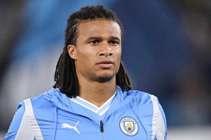 It feels like a toss up between Ake or Manuel Akanji, especially with John Stones returning from a recent injury and more likely to drop out of the side. We've gone for Ake to partner Dias.