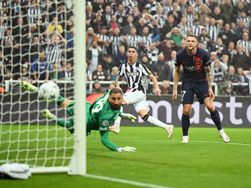 It’s like a renaissance painting! (Photo by Michael Regan/Getty Images)