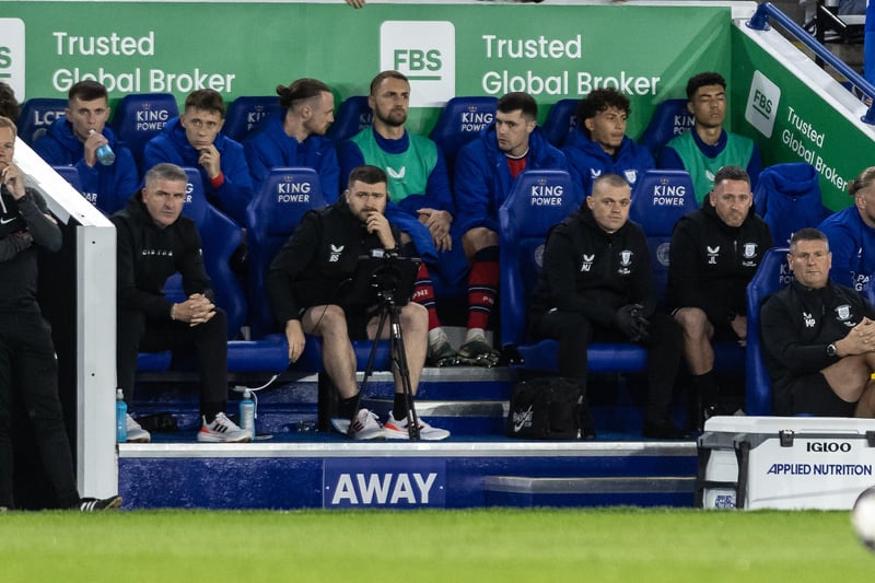 Ben Woodburn had the ball in the net for Preston in the second half but it was chalked off, with the referee blowing his whistle well before his effort headed in. Lowe was somewhat puzzled by the decision post-match, though.

“I don’t know what was up with Ben’s goal,” said Lowe. “The ref said it was a shirt pull, but it’s not. If anything, it’s a foul on his ankle but definitely not a shirt pull. So, disappointed in that, because you just never know. If we’d have got one back, you just never know in football. But at 3-0 it’s definitely game over.”