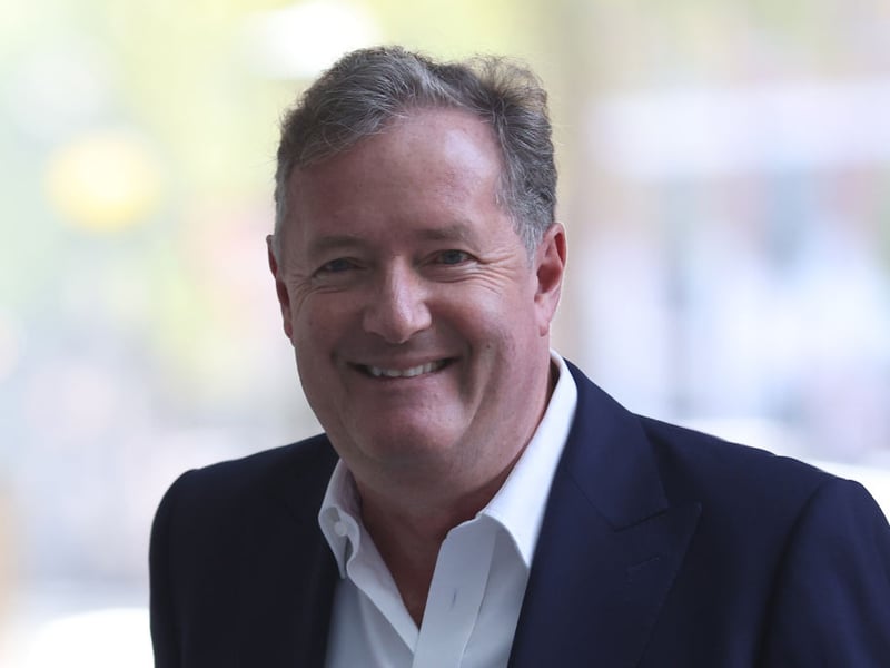 Television personality Piers Moragan was a writer and editor for several British newspapers, including the Daily Mirror. He's now an author, columnist and host of daily TV show Piers Morgan Uncensored on the new channel Talk TV. Plays his golf at Coombe Hill in Kingston upon Thames. This is his fifth appearance in the Alfred Dunhill Links. Says his most memorable moments include hitting the clubhouse wall at Carnoustie with his opening tee shot in 2018.