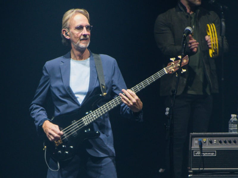 One of the two original members of legendary rock band Genesis, Mike Rutherford was originally the band's bass guitarist and backing vocalist. He assumed the role of lead guitar on the band’s studio albums when Steve Hackett left in 1977. He was one of band’s songwriters, creating lyrics for hits such as Follow You Follow Me and Turn It On Again. He also released two solo albums in the early 1980s and created the band Mike and The Mechanics in 1985. He was inducted into the Rock and Roll Hall of Fame in 2010. Plays most of his golf at Beaverbrook and Sunningdale. This is his fifth appearance. His wife Angie is also playing.
