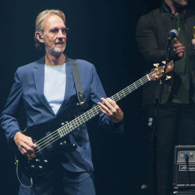 One of the two original members of legendary rock band Genesis, Mike Rutherford was originally the band's bass guitarist and backing vocalist. He assumed the role of lead guitar on the band’s studio albums when Steve Hackett left in 1977. He was one of band’s songwriters, creating lyrics for hits such as Follow You Follow Me and Turn It On Again. He also released two solo albums in the early 1980s and created the band Mike and The Mechanics in 1985. He was inducted into the Rock and Roll Hall of Fame in 2010. Plays most of his golf at Beaverbrook and Sunningdale. This is his fifth appearance. His wife Angie is also playing.