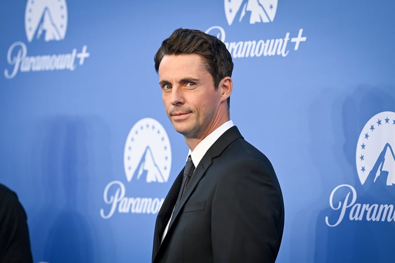 Admired British actor Matthew Goode has a long list of successful films in which he has appeared including Match Point, Imagine Me & You, My Family and Other Animals, Copying Beethoven, The Lookout, Brideshead Revisited, Watchmen, A Single Man, Leap Year, Stoker and The Imitation Game. Was a member of the cast of the popular Downton Abbey series and played Anthony Armstrong-Jones, Princess Margaret’s husband, in The Crown. Says his best golfing moment was partnering Danny Willett in the 2010 Championship and playing with Martin Kaymer, the eventual winner, in the final group. This is the eighth time he has played. Says he once hit the ball straight right at the 18th and it bounced on the road and onto a building before ricocheting on to the green.