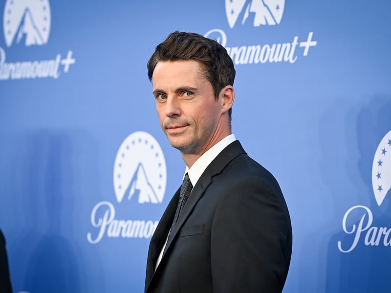 Admired British actor Matthew Goode has a long list of successful films in which he has appeared including Match Point, Imagine Me & You, My Family and Other Animals, Copying Beethoven, The Lookout, Brideshead Revisited, Watchmen, A Single Man, Leap Year, Stoker and The Imitation Game. Was a member of the cast of the popular Downton Abbey series and played Anthony Armstrong-Jones, Princess Margaret’s husband, in The Crown. Says his best golfing moment was partnering Danny Willett in the 2010 Championship and playing with Martin Kaymer, the eventual winner, in the final group. This is the eighth time he has played. Says he once hit the ball straight right at the 18th and it bounced on the road and onto a building before ricocheting on to the green.