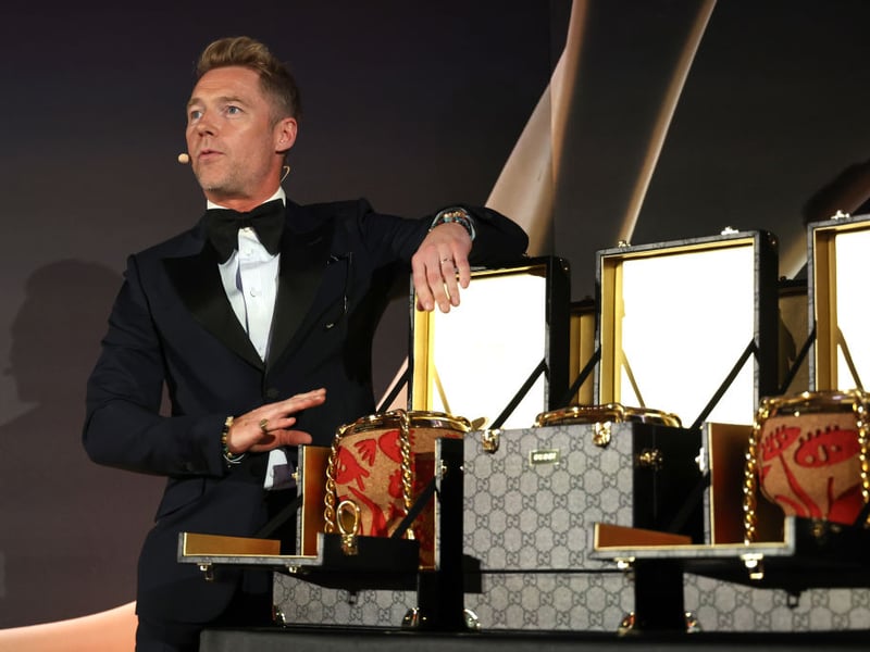 Born in Dublin, it was as a member of the band Boyzone that he first burst on to the scene during the mid-1990s. Boyzone’s first UK hit, Love Me For A Reason, reached No 2 in the charts in 1995 and by the end of the 1990s the band had enjoyed six UK No 1 singles and three No 1 albums. Ronan has enjoyed success as a solo artist, with hits such as When You Say Nothing At All and Life Is A Rollercoaster. This is his 12th appearance in the Alfred Dunhill Links. He says his greatest moment was finishing fifth with Scottish professional Conor Syme last year. He is a regular presenter on Magic radio and BBC TV’s The One Show.